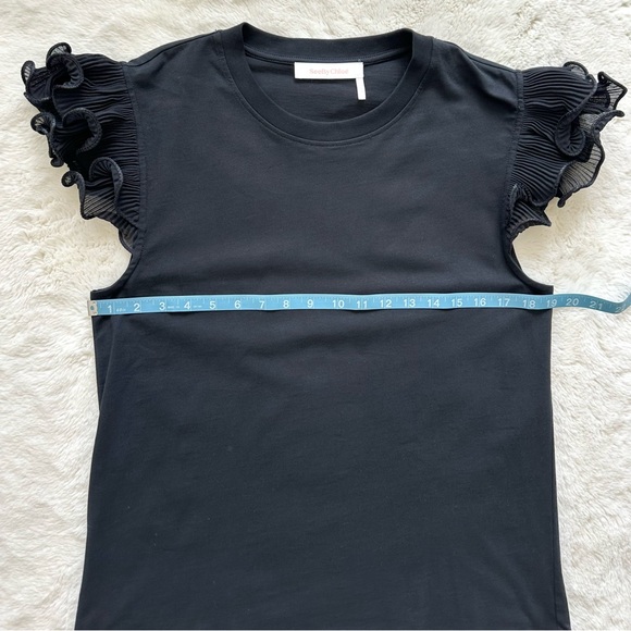 See by Chloe women top size L - Picture 6 of 9